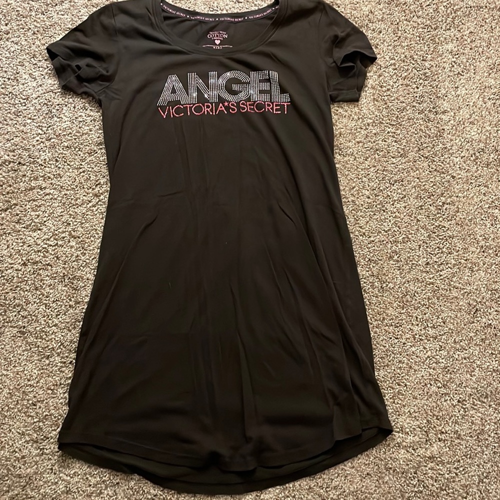 Victoria’s Secret pajama dress / sleep-shirt size small